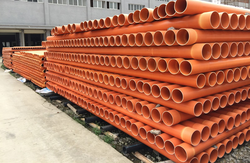 实壁灌溉、排水、穿线用PE管